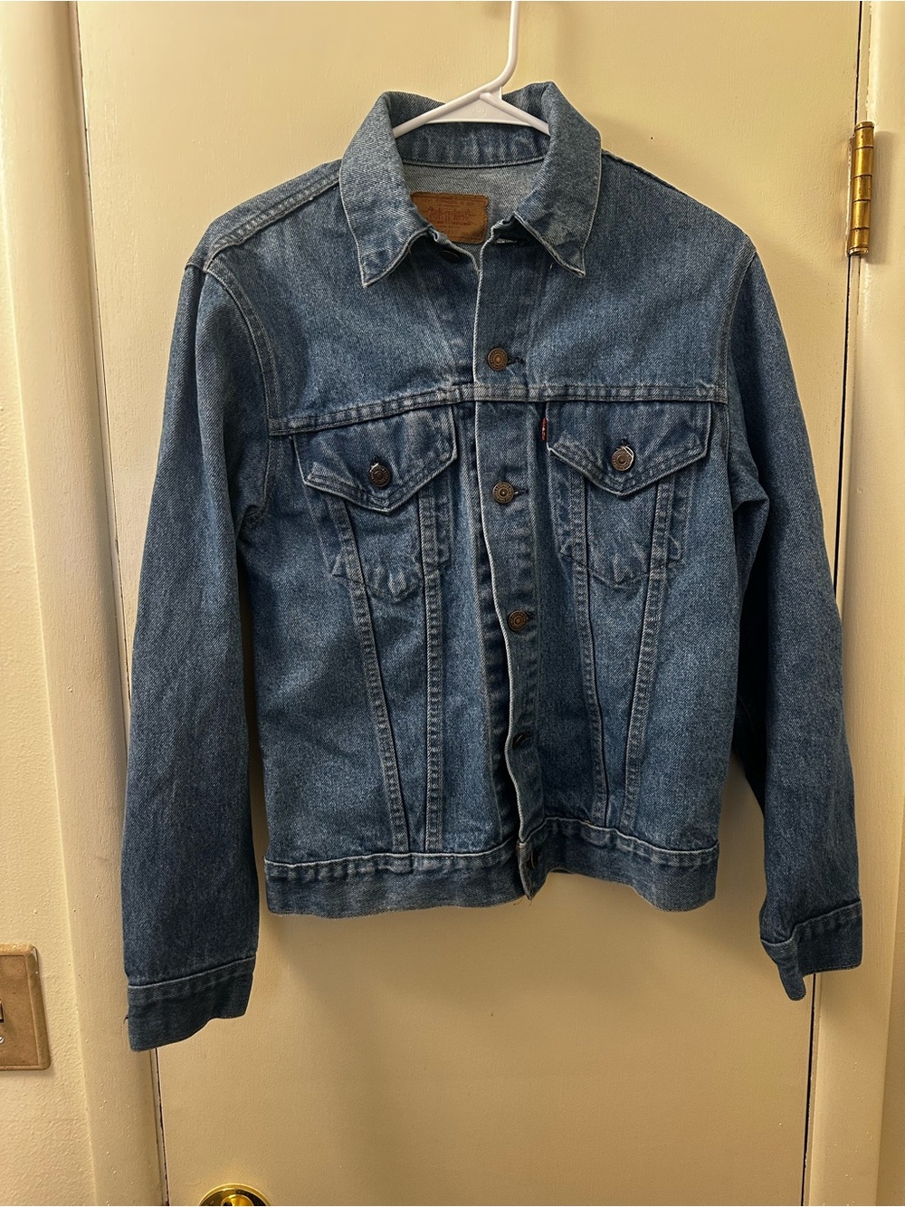 Vintage 70s Levi's type 3 Trucker Jacket